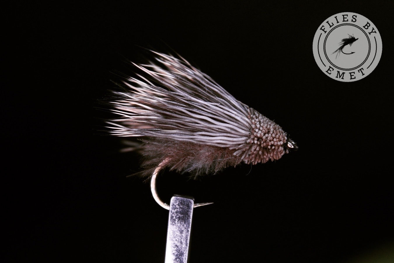 Streaking Caddis med kropp av Cdc