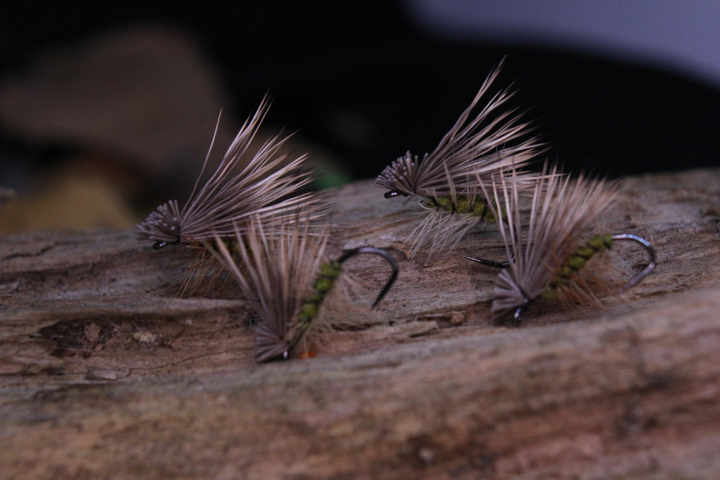 Elkhair caddis