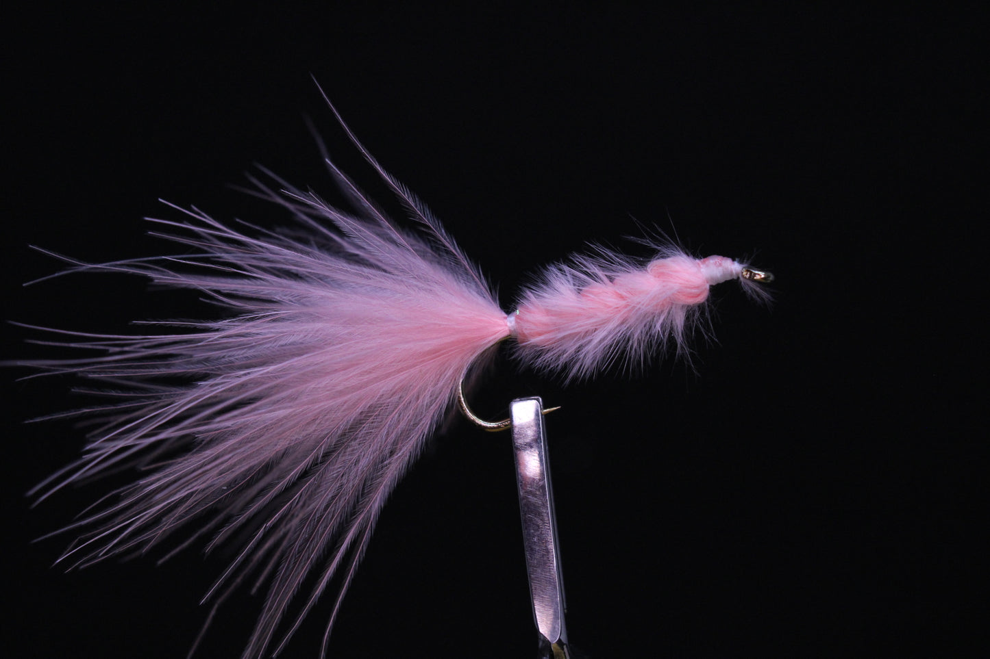 Dräparmasken shrimp pink