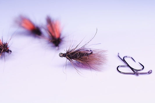 Hi-vis Caddis