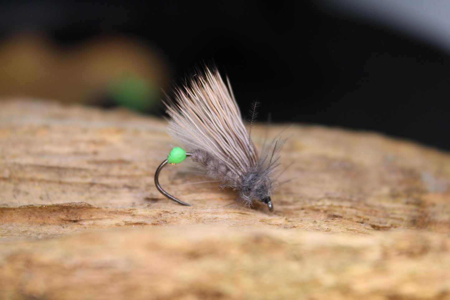 Egg laying Elkhair caddis