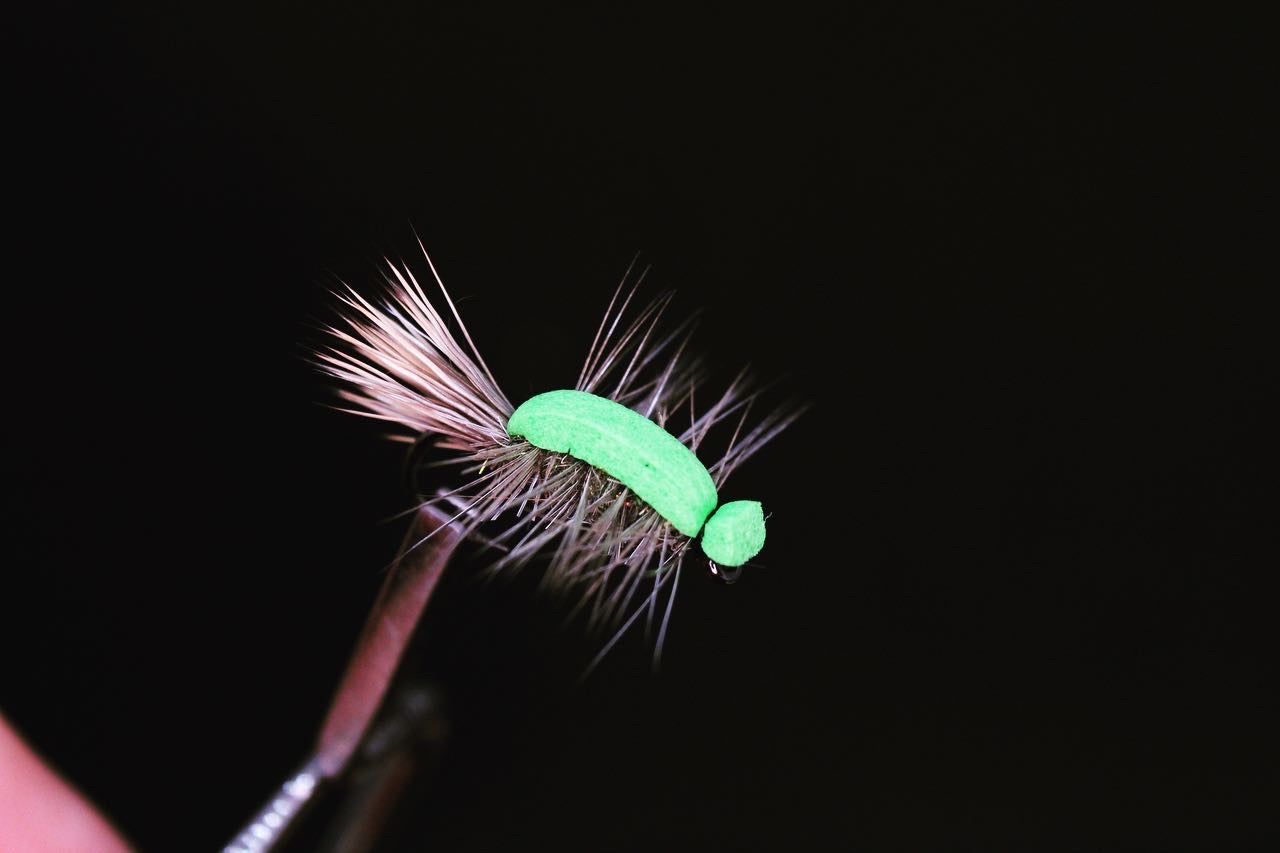 Dyret med flytväst