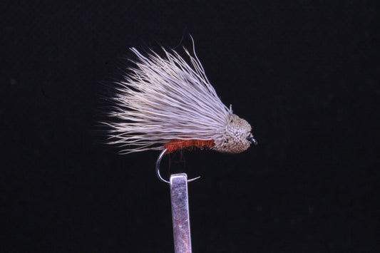 Streaking caddis