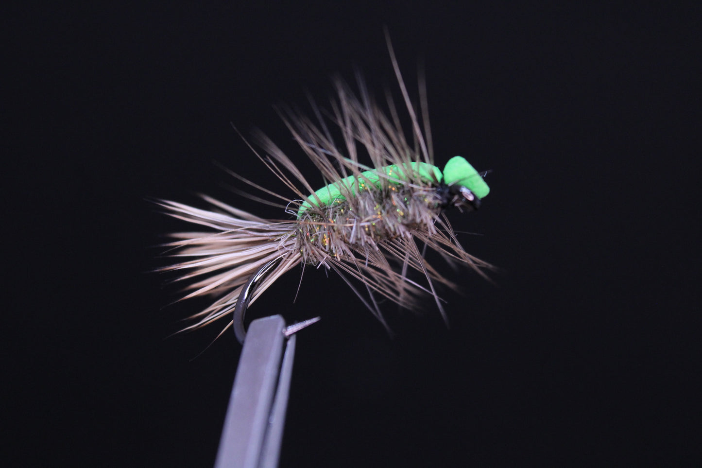 Dyret med flytväst
